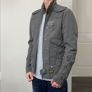 G-Star Medium Weight Jacket